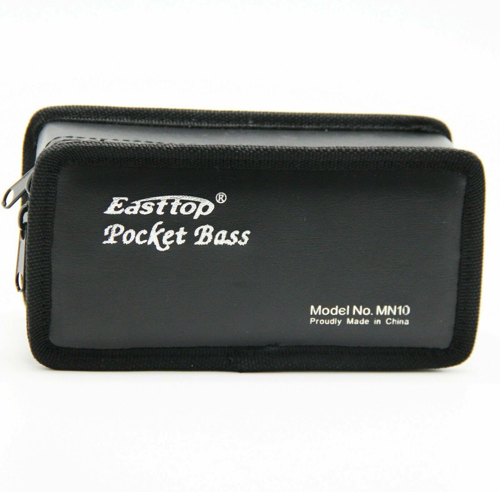 EASTTOP MN10 Harmonica Professional Orchestral Harmonica Bass Ensemble harmonica