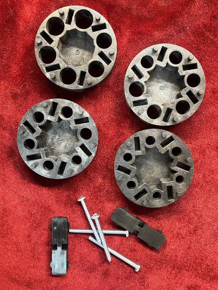 LEE 90195 DOUBLE DISK KIT