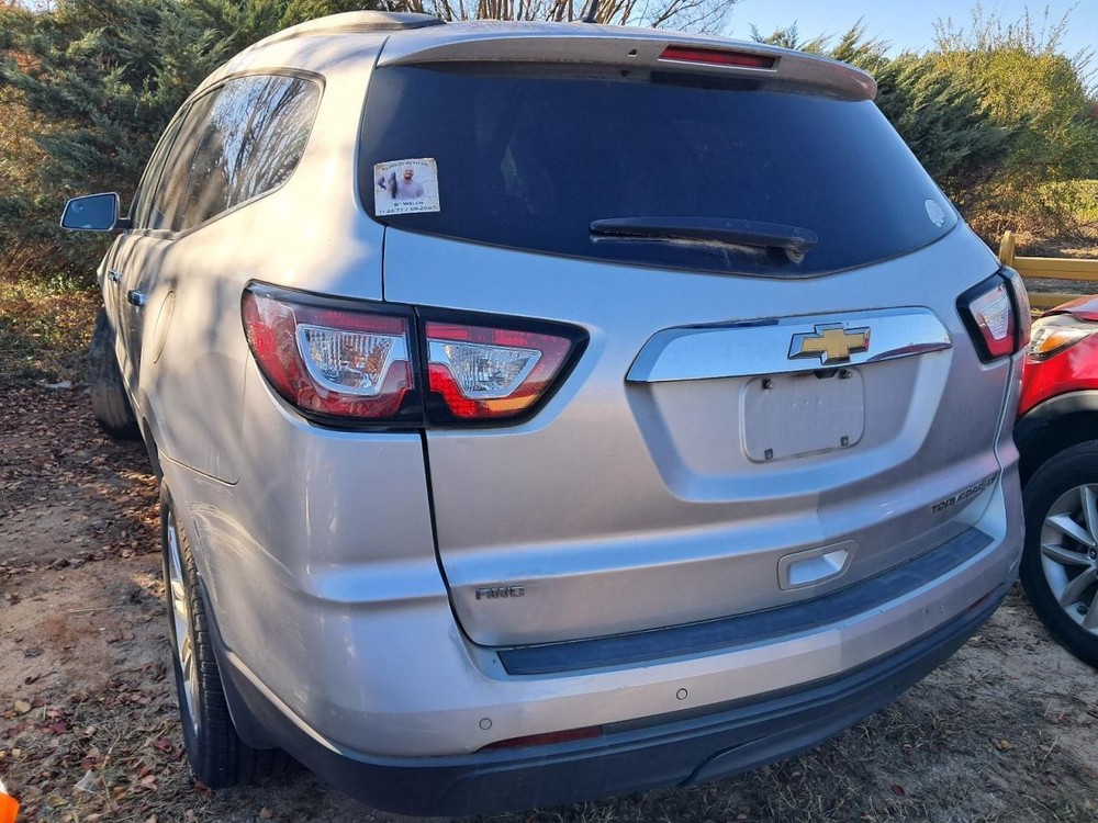 TRAVERSE 2014 Glove Box 4860658