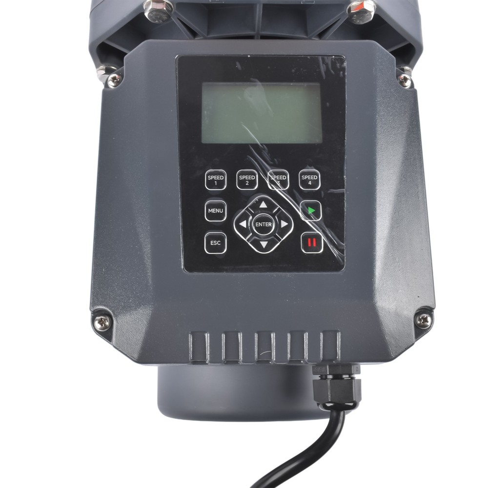 1.8 HP Variable Speed Pool Pump with Programmable Timer 220V, Energy Efficient