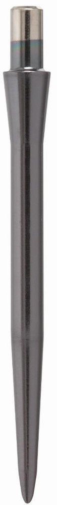 TARGET STORM DART POINTS SMOOTH  - BLACK - SET OF 3