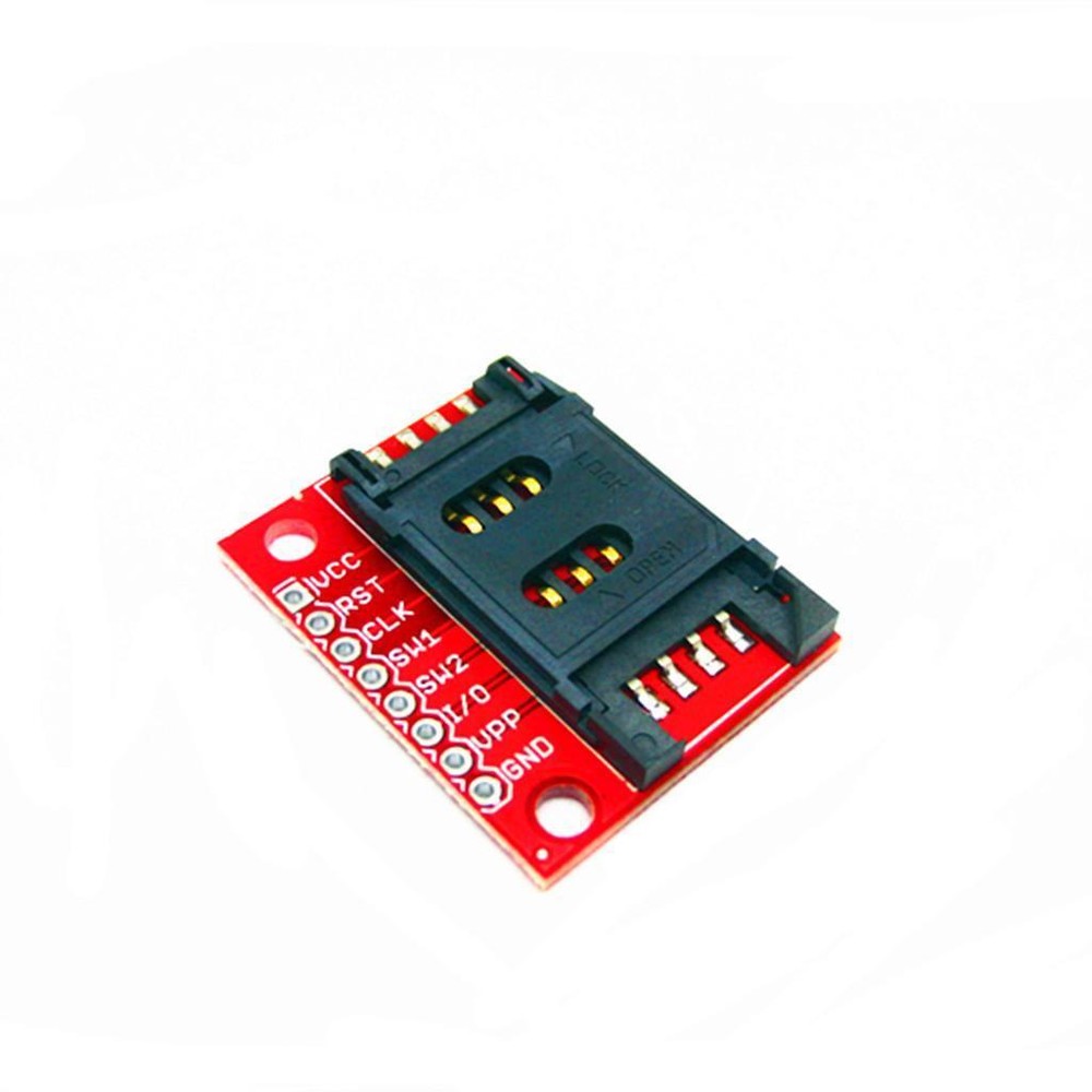 Electronic Components Development Board Module Socket
