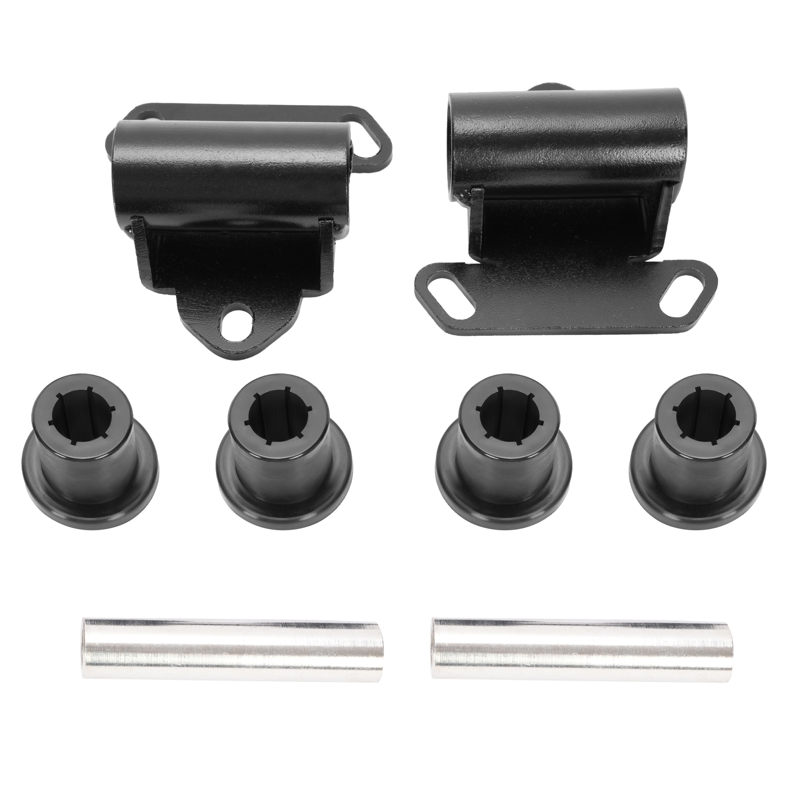 For Chevy LS S10 S15 LS1 LS2 LS6 Sonoma 82-05 V8 Swap Mounts Motor Engine Mounts