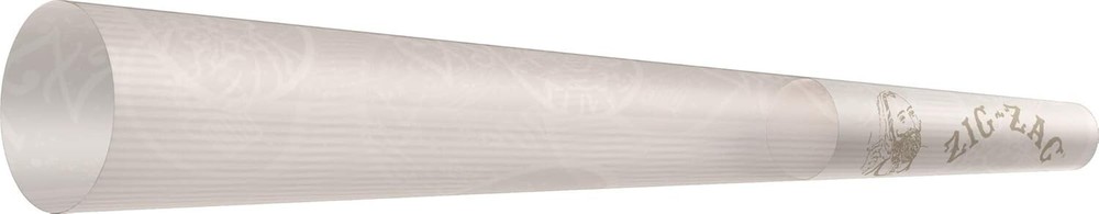 ZIG-ZAG Pre-Rolled Cones Ultra Thin 1 1/4 Size (12-Pack) 24 Cones Per Pack