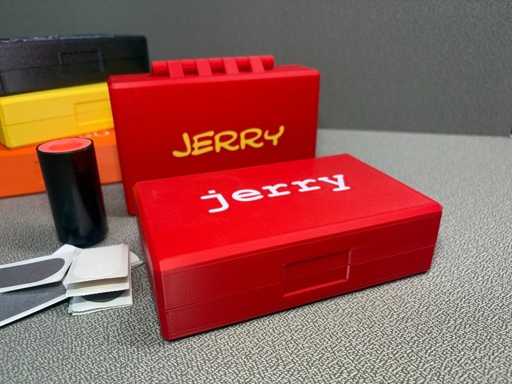 TURBO Switch Grip Case - PERSONALIZED