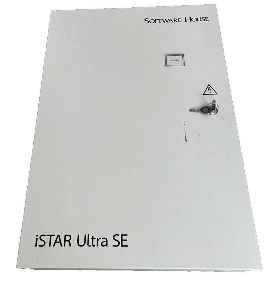 Software House iStar Ultra SE Controller with two ACMs - Tested and Working