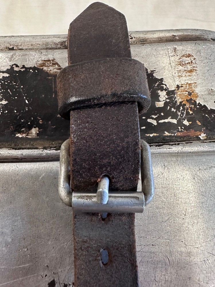 WWII German Mess Kit- Maker Marked and Dated