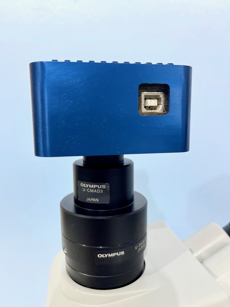 OLYMPUS SZX9 Microscope, DHL Ship World Wide
