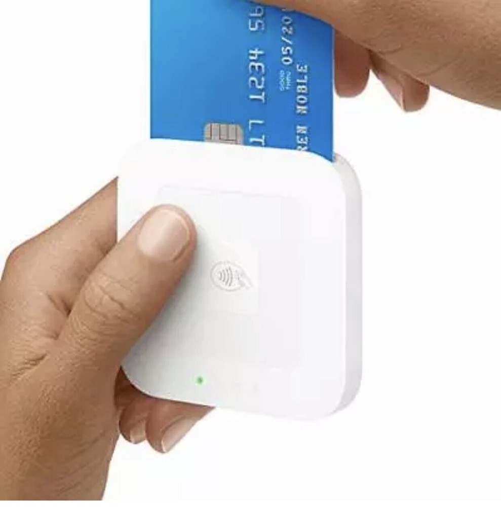 Square Reader for contactless and chip