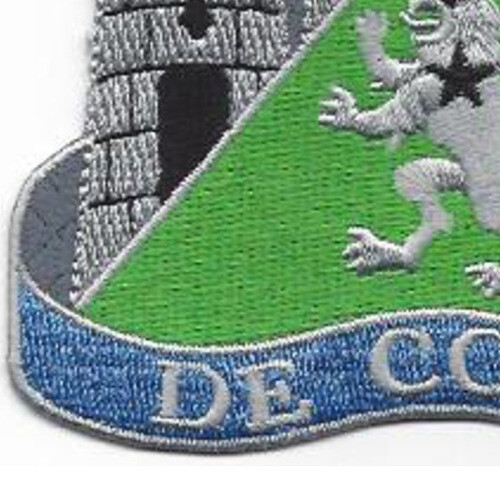 713Th Military Intelligence Group Patch