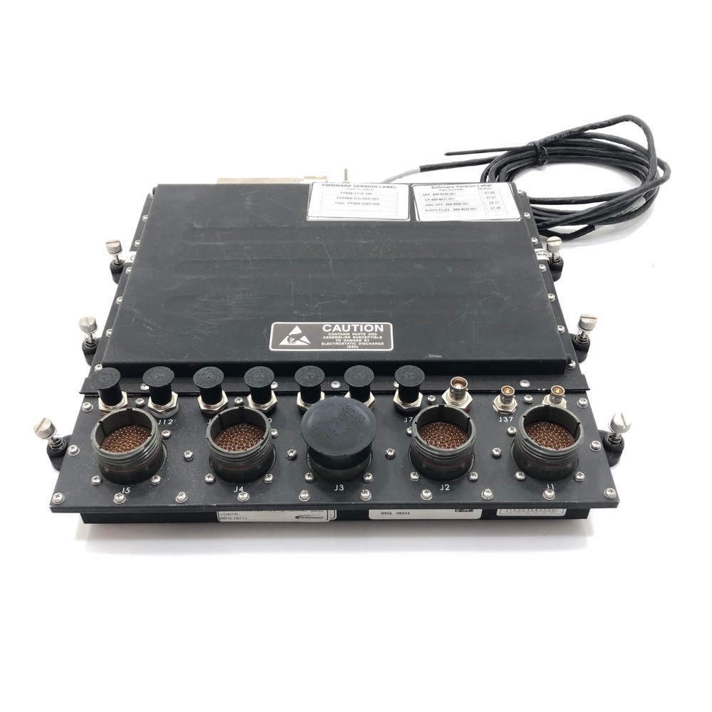 Telephonics 899-3100-600 Interface Control Unit SDI w Connection Cable