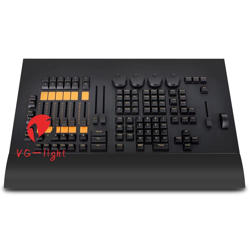 US MA2 Command Wing DMX Stage Lighting Console Controller For Beam Moving Lights