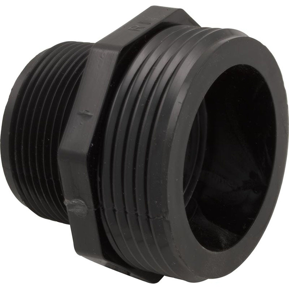 Tailpiece, 1-1/2"mbt x 1-1/2"mpt