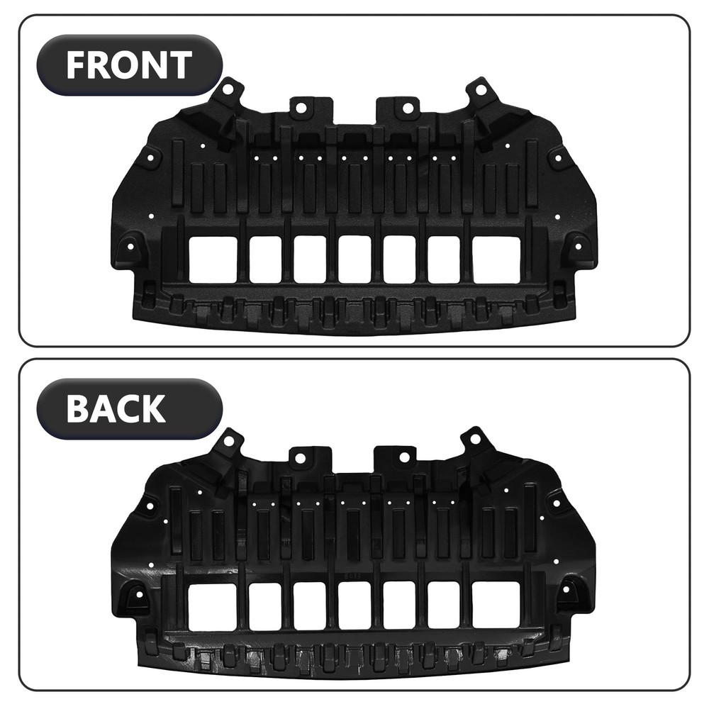 Front Bumper Conversion Kit for W222 S-Class 2014-2020 S63 Style