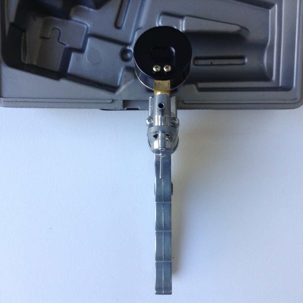 SILVERLINE MITYVAC 4000 VACUUM PUMP & ATTACHMENTS