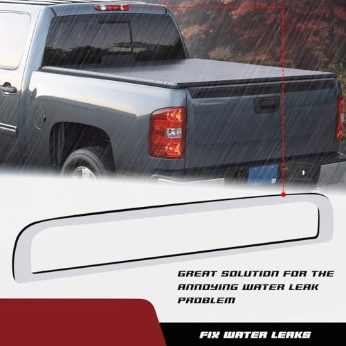Single Side 3rd Third Brake Light Seal Gasket Compatible with Silverado GMC