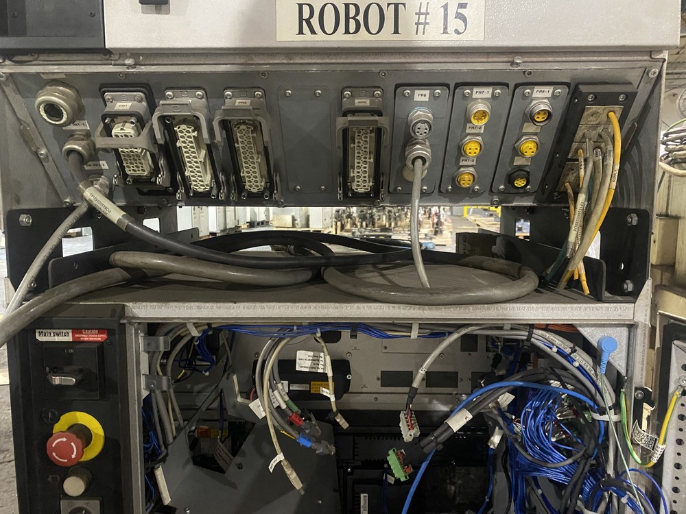 ABB - IRC5 M2004 Controls PARTS ONLY