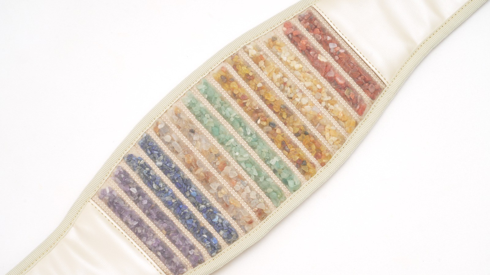 Multi-stones Deep Heating Far-infrared Therapy Belt