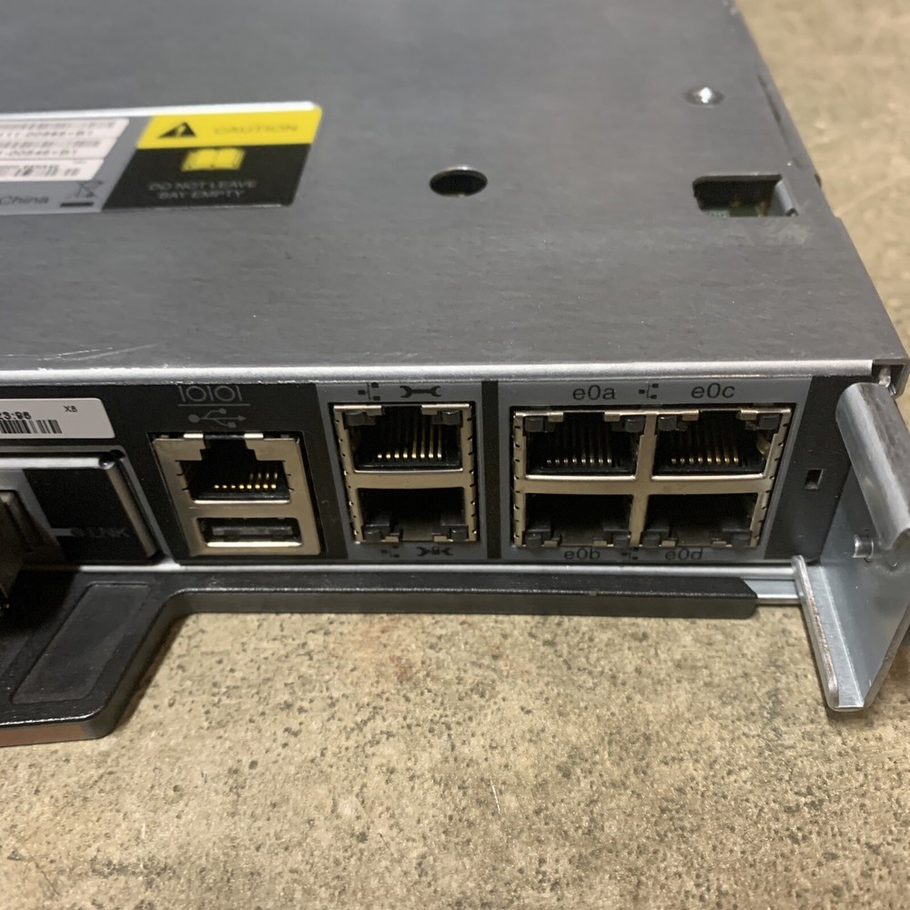 NetApp 111-00846+B1 Disk Array Controller Module, 111-00868+B1 1111-00811+A2