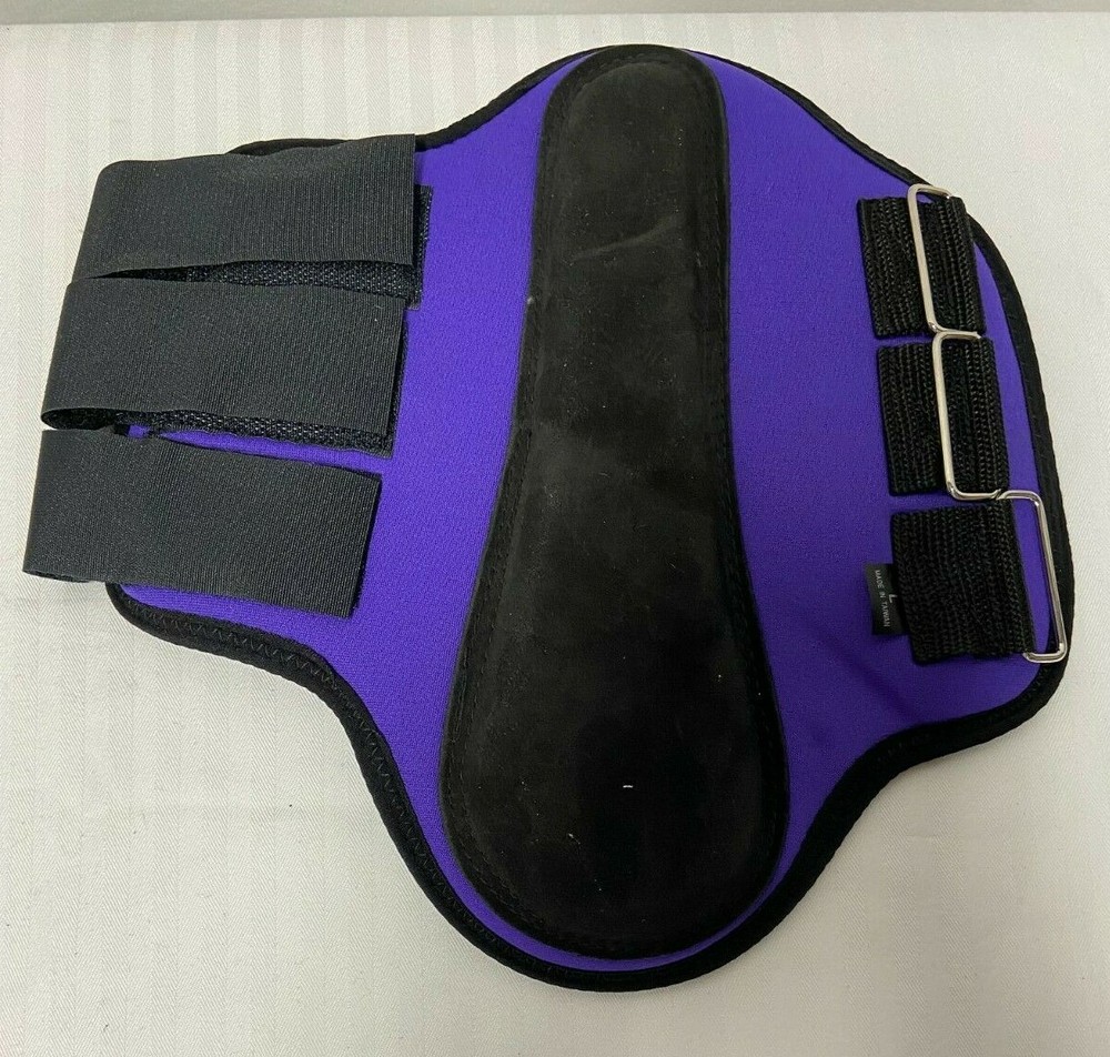 Black And Purple Guards