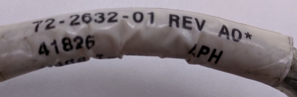 Genuine Cisco 72-2632-01 Rev A0* 50cm Stack Cable StackWise CAB-STACK-50CM OEM