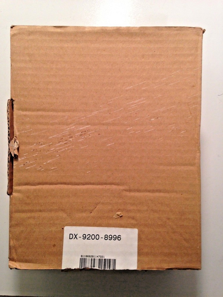 Johnson Controls Metasys DX-9200-8996