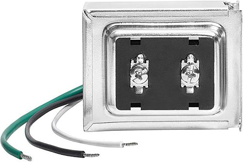 Hardwired Transformer for Wired Video Doorbells