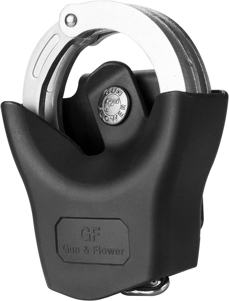Pro-Grade Handcuff Case with Lifetime for Law Enforcement Professionals