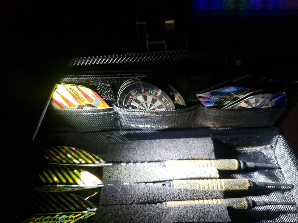 Viper Darts W Flights And Tips