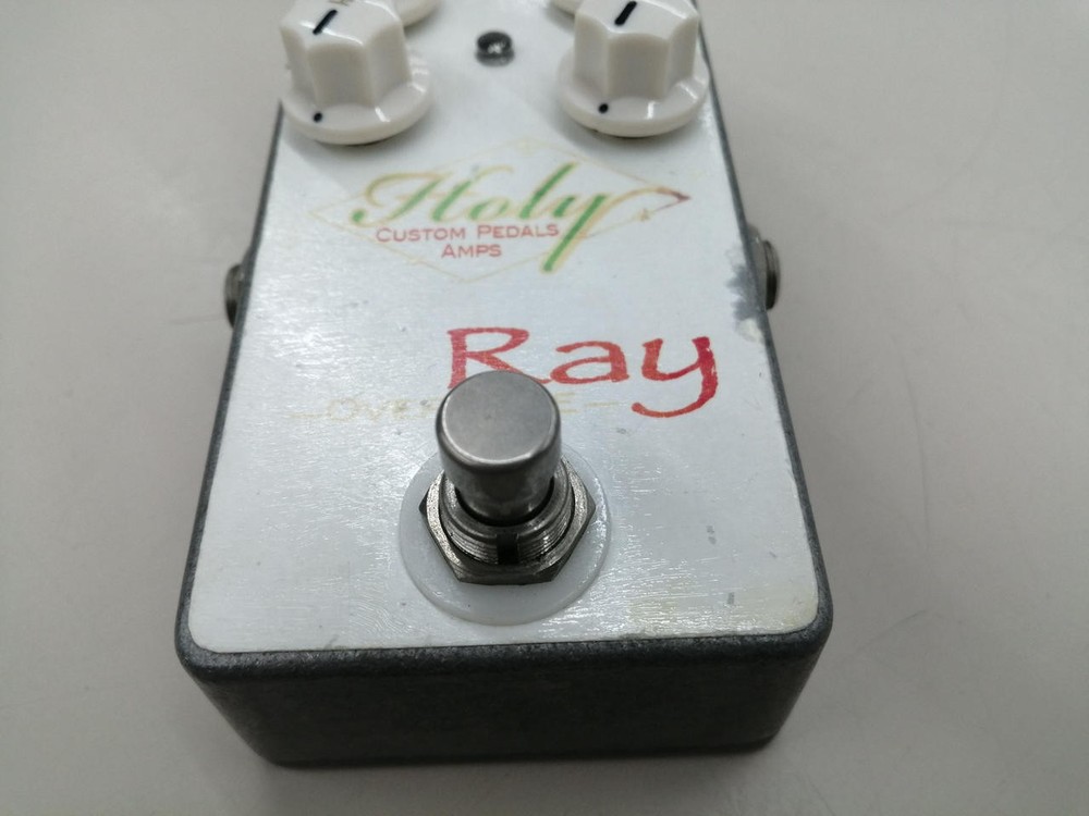 HOLY CUSTOM PEDALS RAY OVERDRIVE EFFECTOR 48832