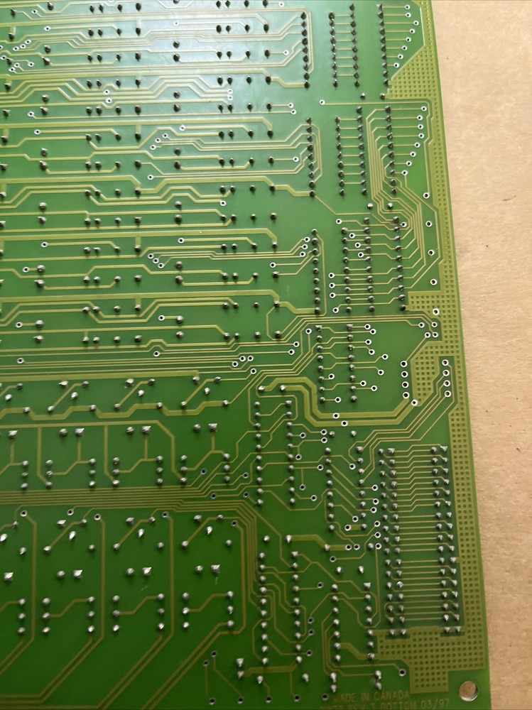 Dukane A692 2 Wire Card for MCS250 Intercom System 25V