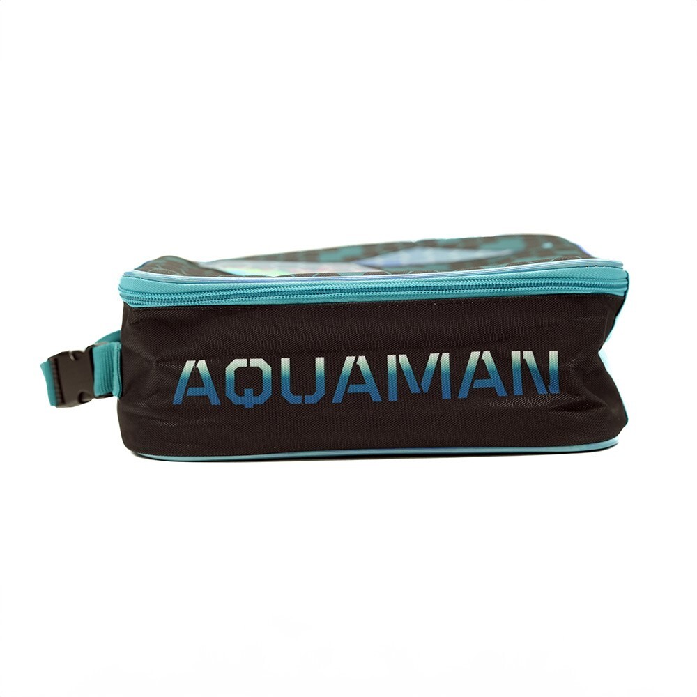 ~ DC Comics Aquaman Lunchbox / Lunchbag ~
