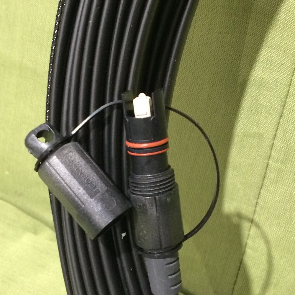 Corning OptiTap SST-Drop Toneable Cable Assembly 200 ft. 434401EBPFS200F
