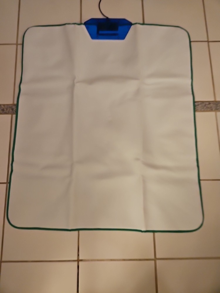 Dance Dance Revolution PlayStation PS2/DDR Mat Controller- Tested- Nice Shape