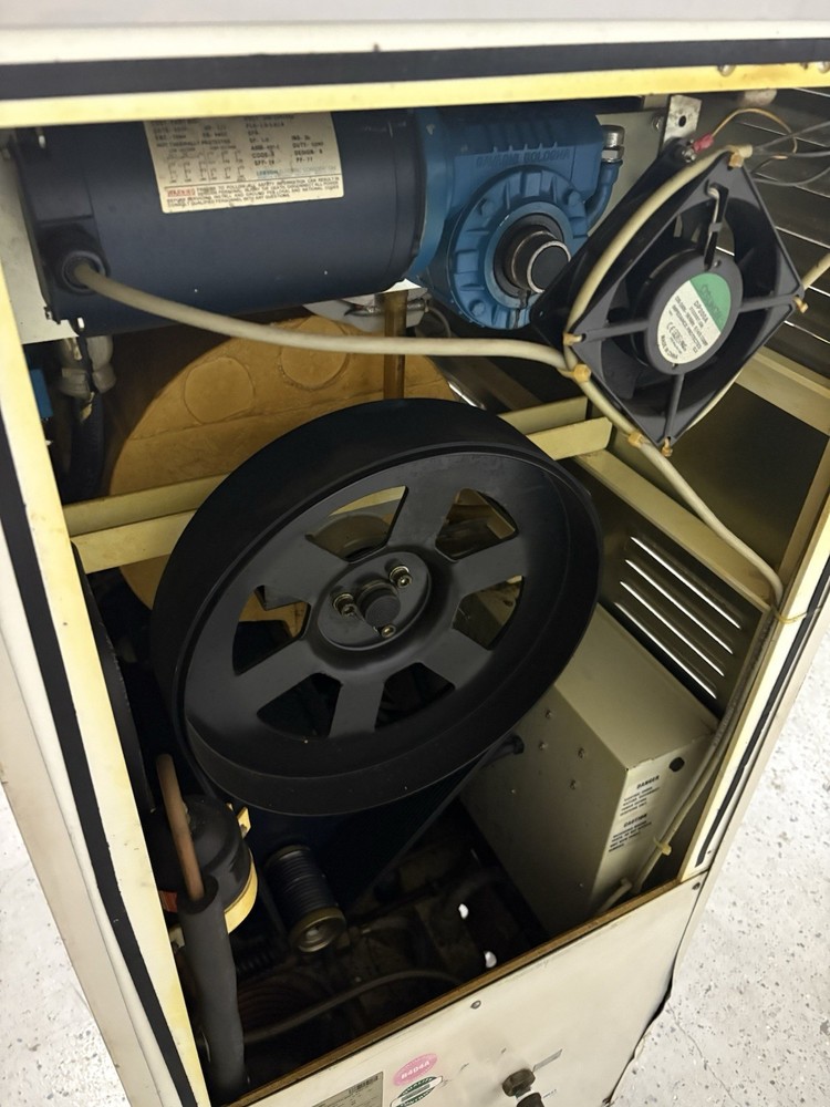 Compacta 3003 Combo Machine Ice Cream Gelato READ