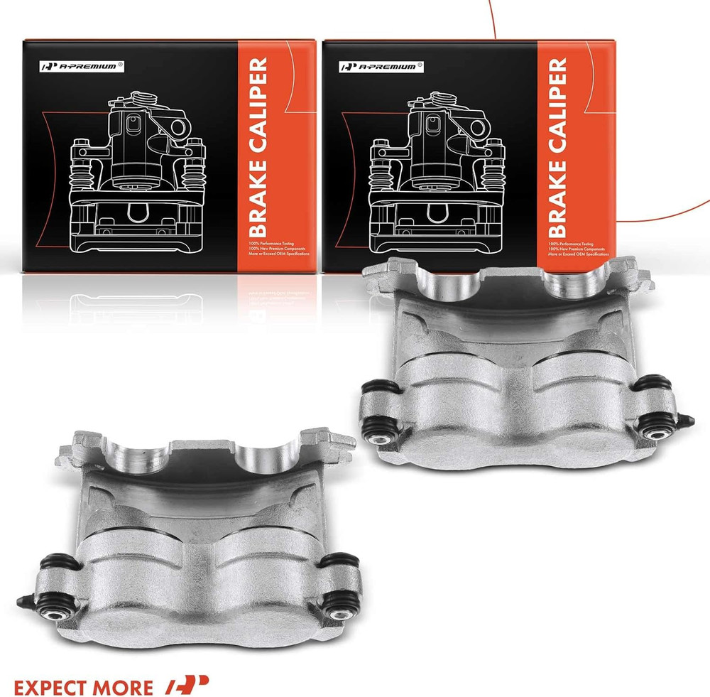 Disc Brake Calipers Assembly for Ford E-150 E-250 E-350 E-450 Super Duty E350