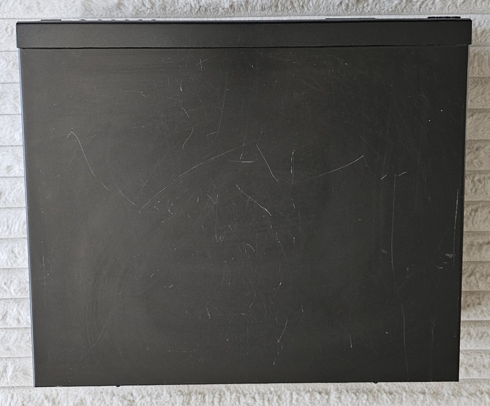 Technics SL-PD887 5-Disc CD Changer Player + Remote Tested & Working