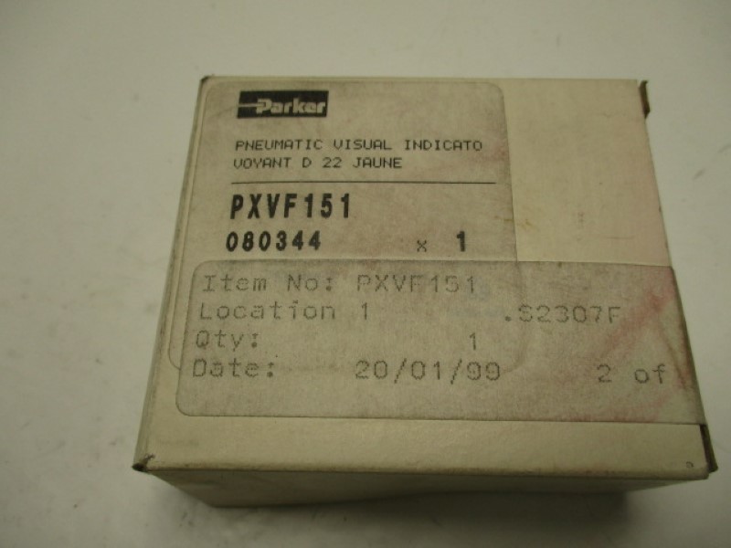 PARKER PXVF151 NSMP