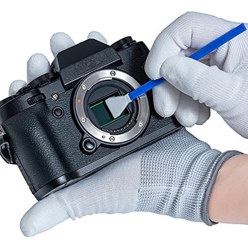 APSC16 Digital Camera APS-C Sensor Cleaning Kit, Compatible with Sony, Nikon,