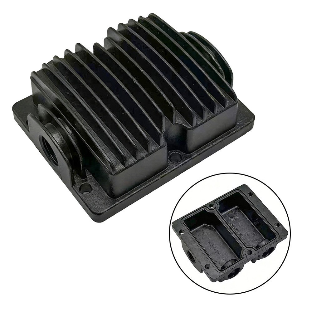 Replacement Accessory For Compressor Repair Air Compressor Head Replacement Part