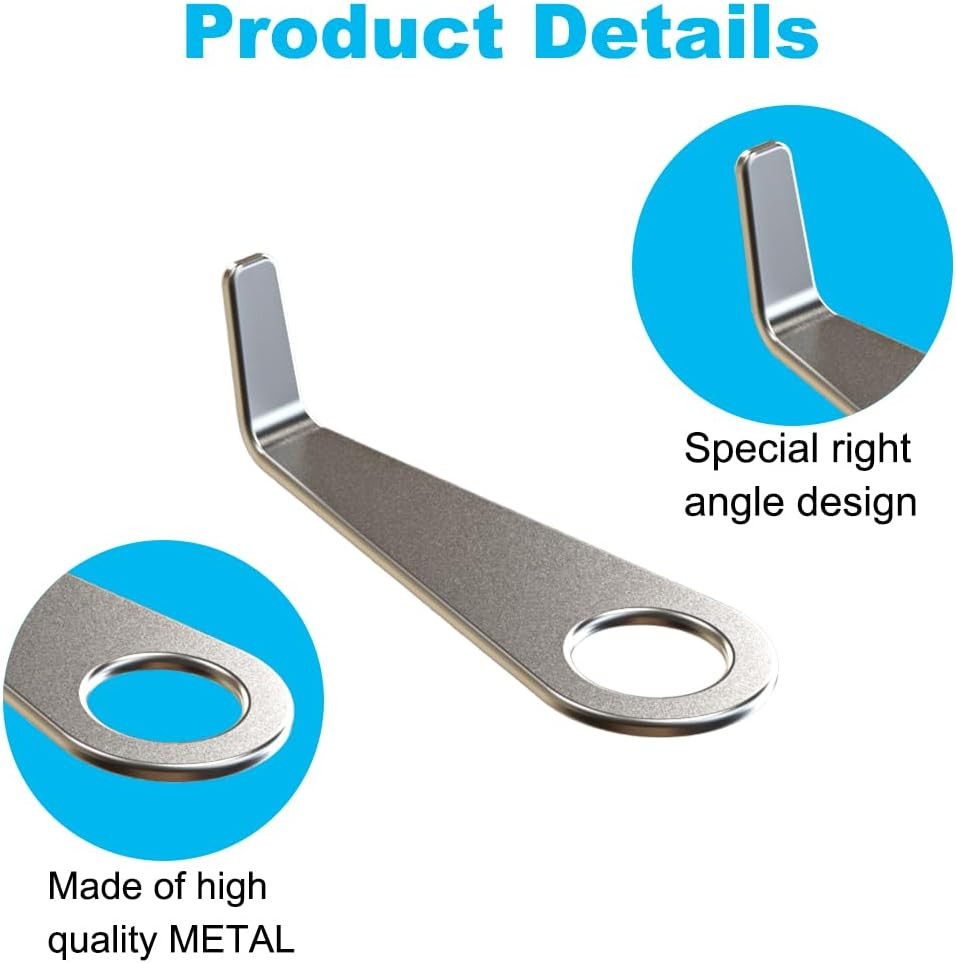 Ring Doorbell Key Replacement Tool - Secure Removal Tool 2 Pack