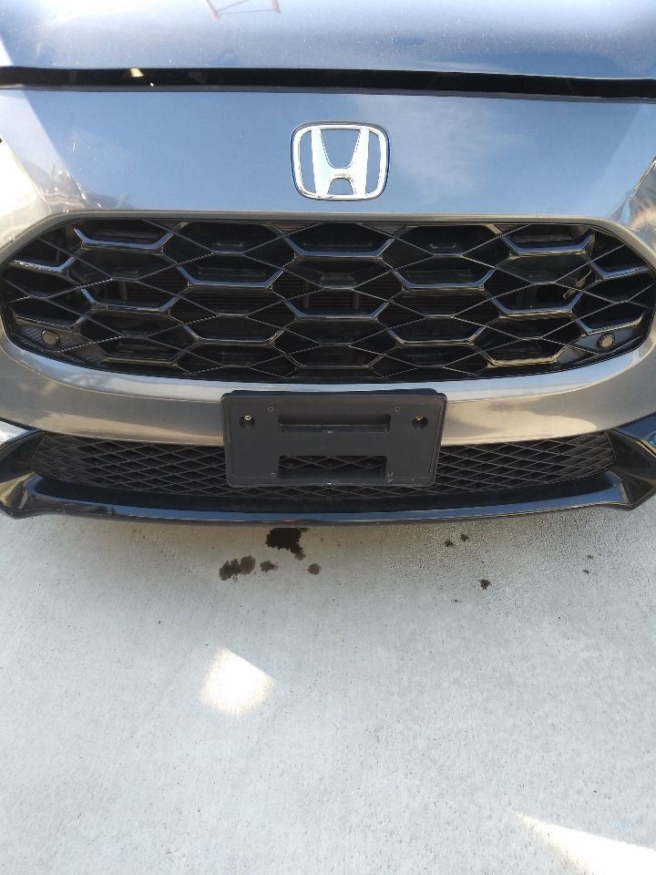 2025 HONDA HR-V FRONT DASH RADIO 9" DISPLAY SCREEN ID 8A7003V0A01