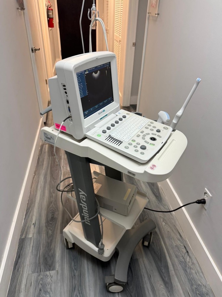 Edan U50 Portable Ultrasound