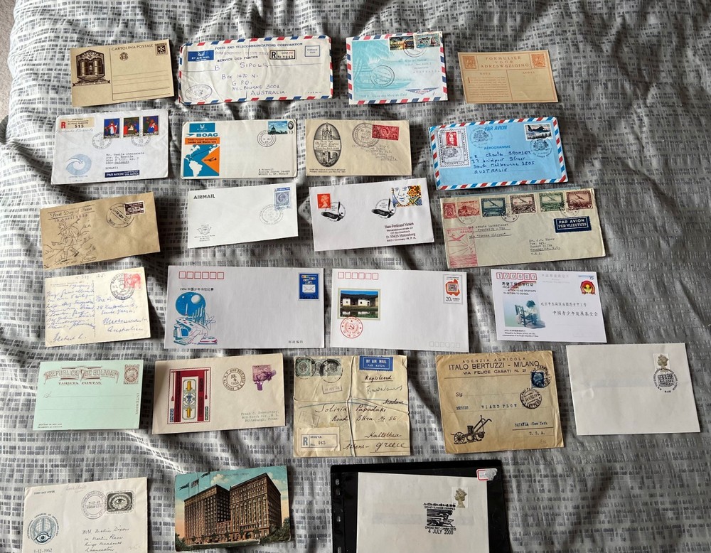 Covers Various - 1917 - 2001 (60)