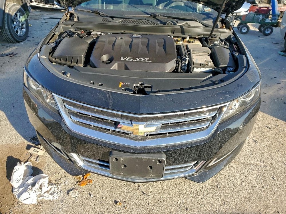 Used Blind Spot Detection System Warning Control Module fits: 2014 Chevrolet Imp