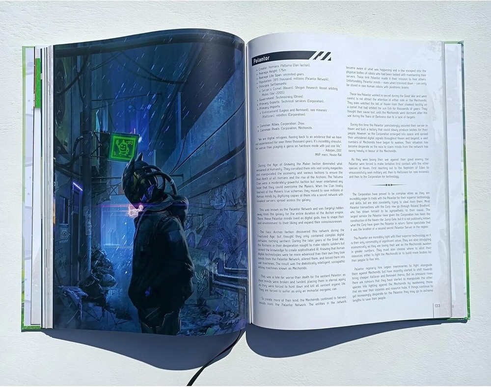 Fragged Empire 2nd Edition RPG Bundle - Core, Guides & Adventures ($210 Value)