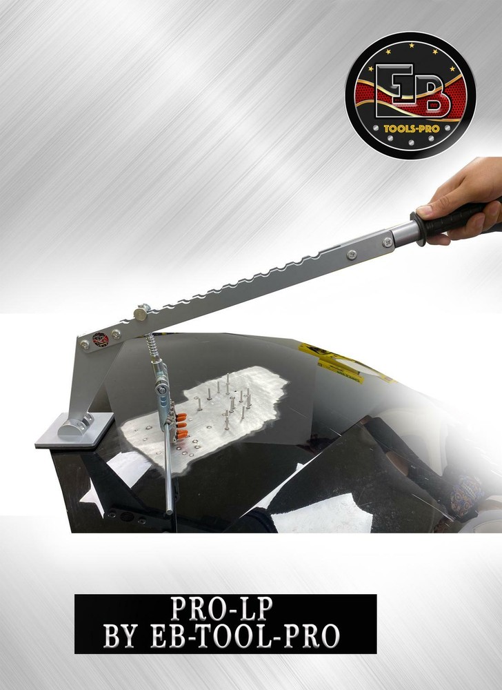 PRO-LP Leverage Dent Puller Bar  BY  EB-TOOLS-PRO