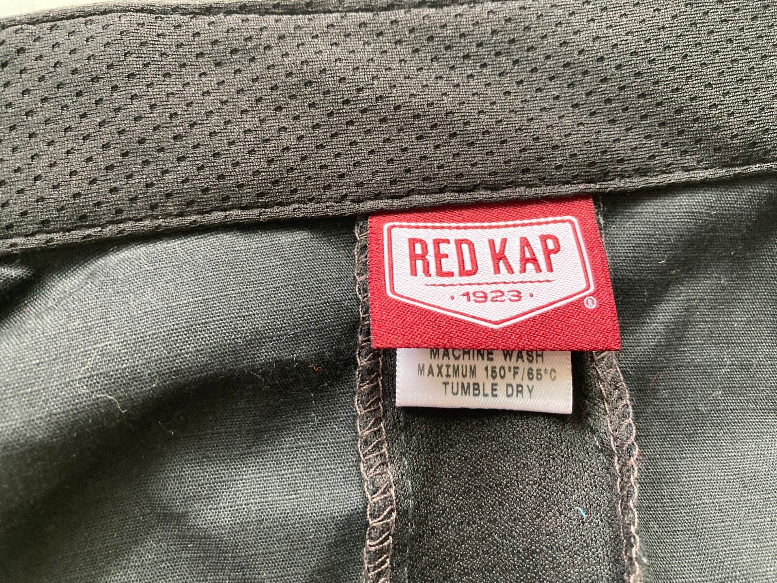 Red Kap Women Men Chef Coat with OilBlok + MIMIX