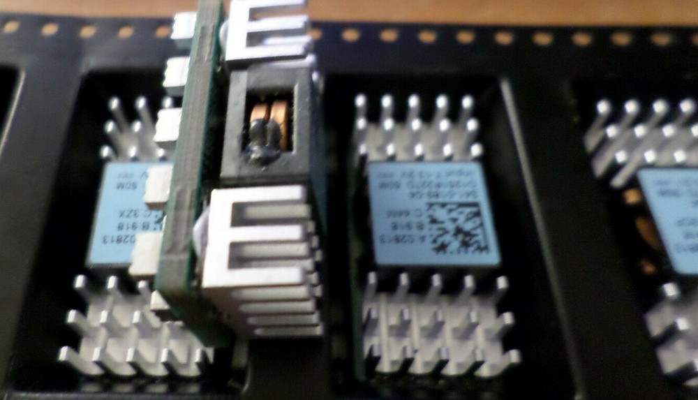 D12S1R227D DELTA SMD DC/DC POWER MODULE (7 - 13.2V) (C14B4)