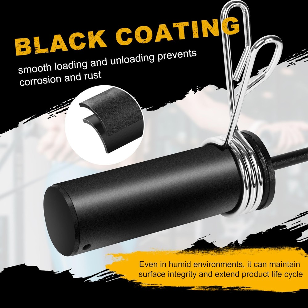 Weight Stack Pin, Gym Pins for Weight Stack Machine, Weight Stack Extender Pi...